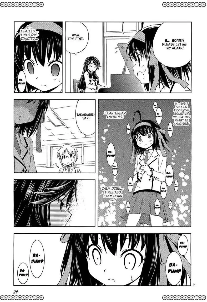 Papa no Iukoto o Kikinasai! - Sorairo no Hibiki Chapter 2 12